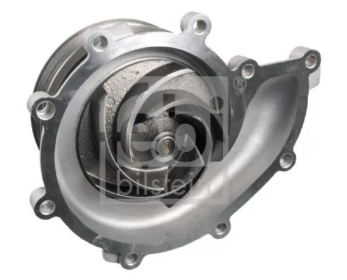 FEBI BILSTEIN 1x Water Pump, engine cooling (31550)