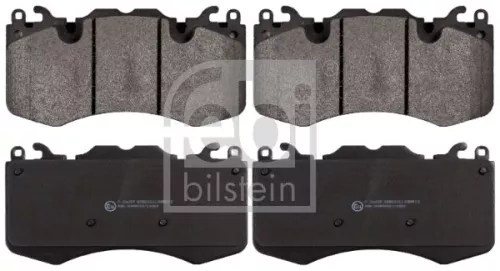 1x Brake Pad Set, disc brake