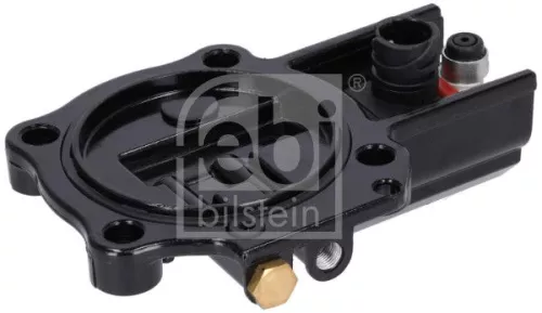 FEBI BILSTEIN 1x Solenoid Valve, shift cylinder (35445)