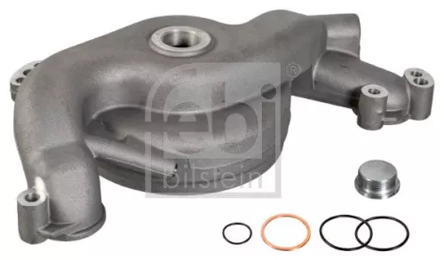 1x Water Pump, engine cooling