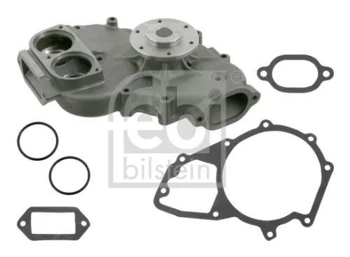 FEBI BILSTEIN 1x Water Pump, engine cooling (27724)