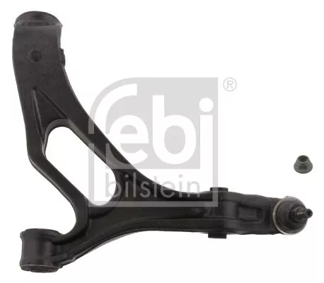 1x Control/Trailing Arm, wheel suspension