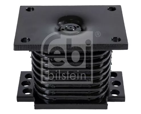 1x Bush, parabolic spring