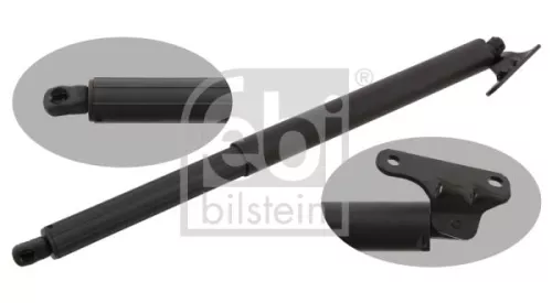 FEBI BILSTEIN 1x Gas Spring, boot/cargo area (29339)