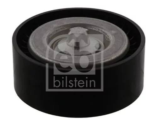 FEBI BILSTEIN 1x Deflection/Guide Pulley, V-ribbed belt (37702)