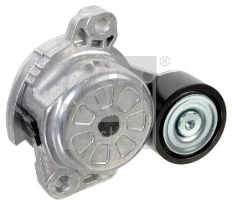 FEBI BILSTEIN 1x Belt Tensioner, V-ribbed belt (176623)