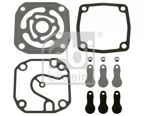 1x Seal Kit, multi-valve