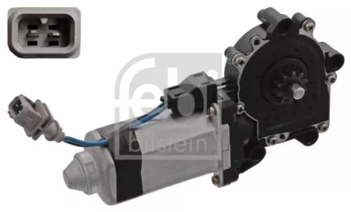 FEBI BILSTEIN 1x Electric Motor, window regulator (100864)