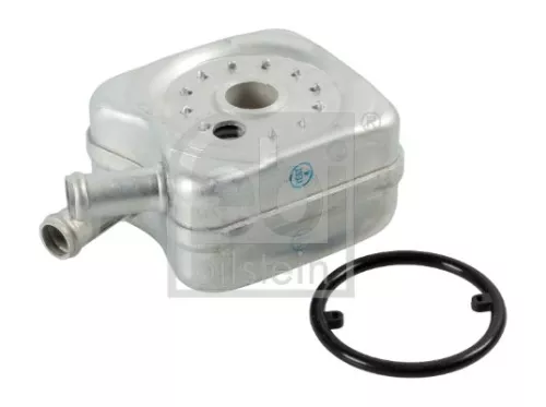 FEBI BILSTEIN 1x Oil Cooler, engine oil (14560)