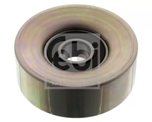 1x Deflection/Guide Pulley, V-ribbed belt