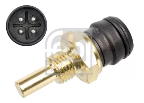 FEBI BILSTEIN 1x Sensor, coolant temperature (07015)