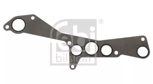 1x Gasket, oil filter housing