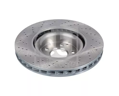 FEBI BILSTEIN 1x Brake Disc (26407)