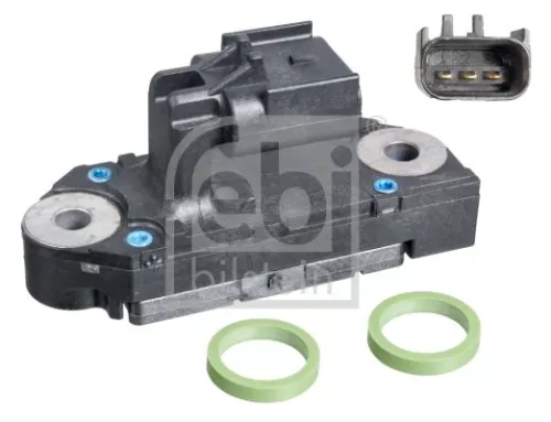 FEBI BILSTEIN 1x Sensor, exhaust pressure (106245)
