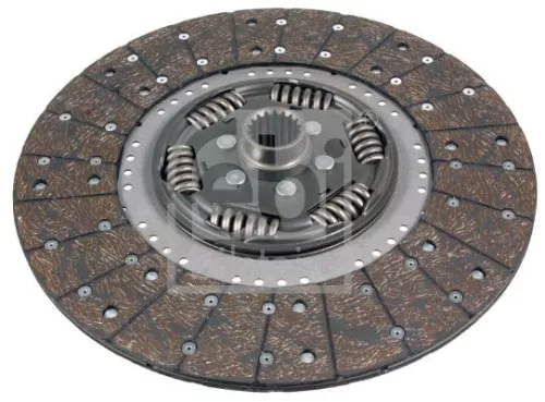 1x Clutch Disc