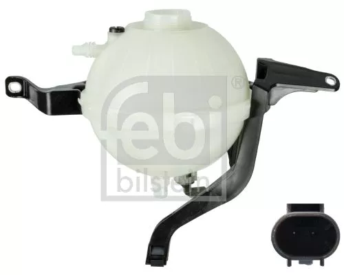1x Expansion Tank, coolant