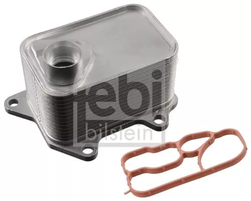 1x Oil Cooler, engine oil