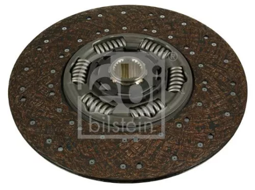 FEBI BILSTEIN 1x Clutch Disc (105053)