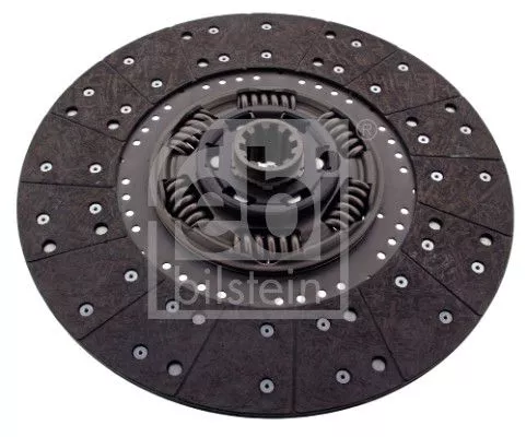 1x Clutch Disc