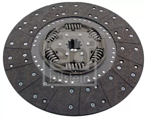 FEBI BILSTEIN 1x Clutch Disc (105060)
