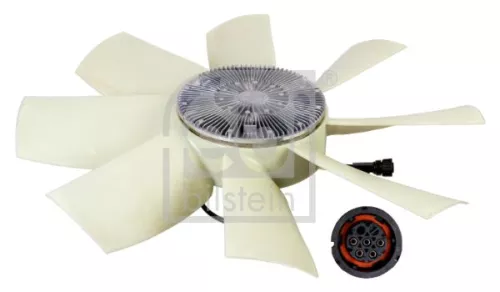 FEBI BILSTEIN 1x Fan, engine cooling (106446)