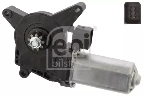 FEBI BILSTEIN 1x Electric Motor, window regulator (107655)