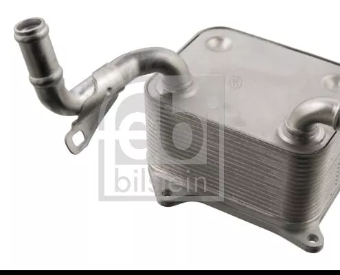 FEBI BILSTEIN 1x Oil Cooler, engine oil (107530)
