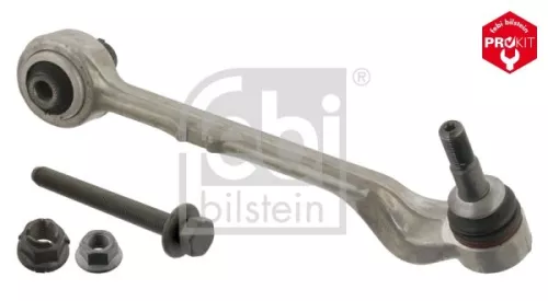 1x Control/Trailing Arm, wheel suspension