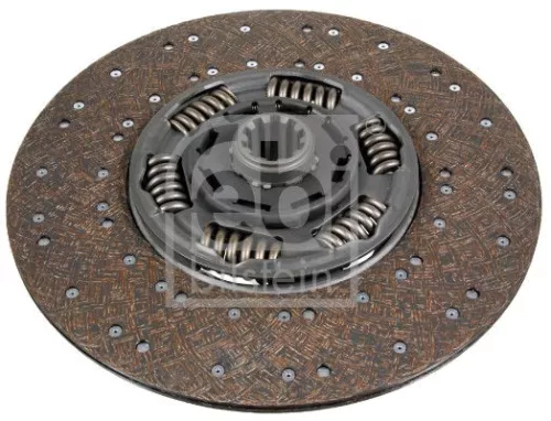 1x Clutch Disc