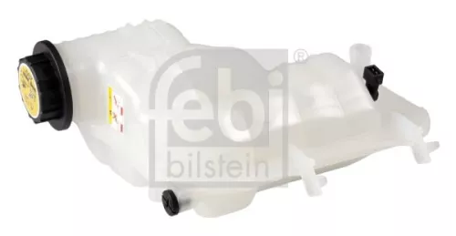 1x Expansion Tank, coolant