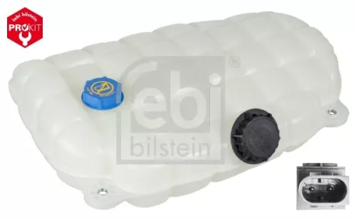 FEBI BILSTEIN 1x Expansion Tank, coolant (104439)