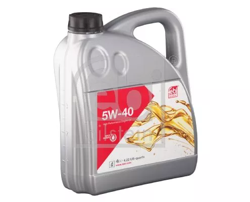 4x Engine Oil