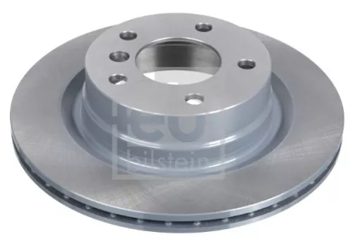 FEBI BILSTEIN 2x Brake Disc (24471)