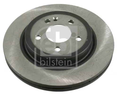 FEBI BILSTEIN 2x Brake Disc (21921)