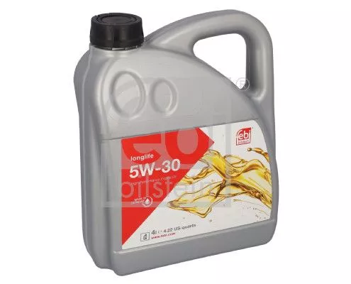 4x Engine Oil