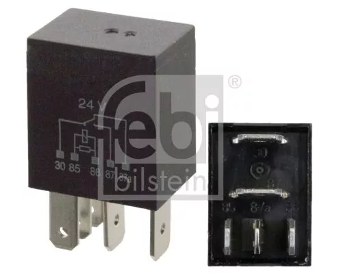 1x Relay, main current