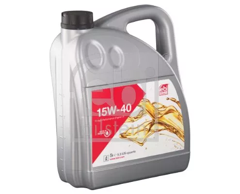 4x Engine Oil