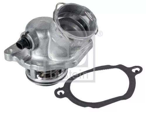 1x Thermostat, coolant