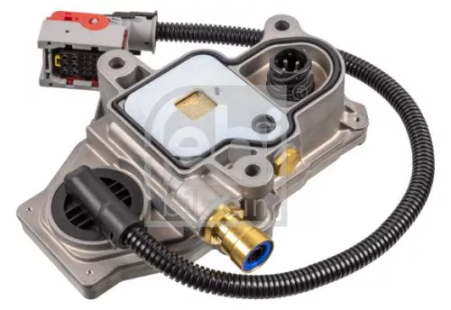 FEBI BILSTEIN 1x Solenoid Valve, shift cylinder (177585)