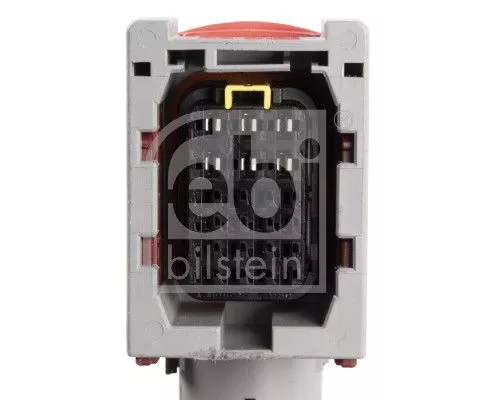 FEBI BILSTEIN 1x Solenoid Valve, shift cylinder (177585)