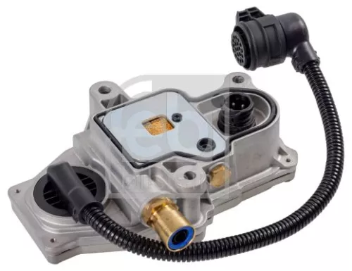 FEBI BILSTEIN 1x Solenoid Valve, shift cylinder (106252)
