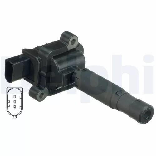 DELPHI Ignition Coil (GN10552-12B1)