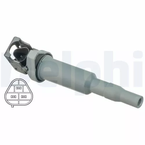 DELPHI Ignition Coil (GN10586-12B1)