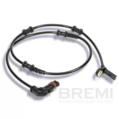 BREMI Sensor, wheel speed (50669)