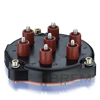 BREMI Distributor Cap (6017R)