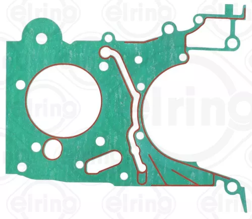 ELRING Gasket, timing case (830.461)