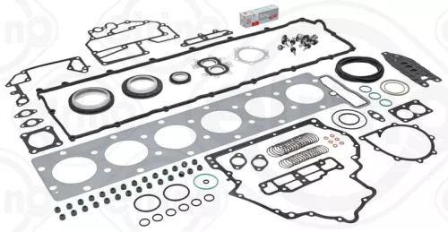 ELRING Full Gasket Kit, engine (198.610)