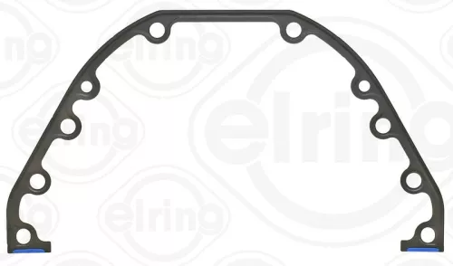ELRING Gasket, housing cover (crankcase) (075.913)