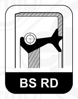 ELRING Seal Ring (587.958)