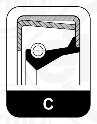 ELRING Seal Ring (208.220)